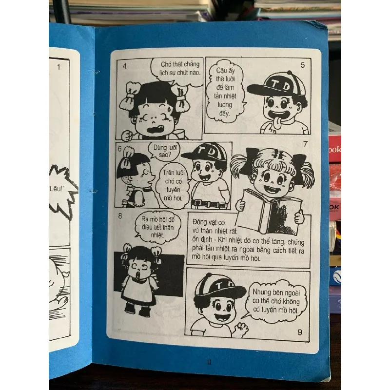 Những điều có thể bạn chưa biết (Tập 2) – Wang Li, Dong Xin & T.g khác 572198