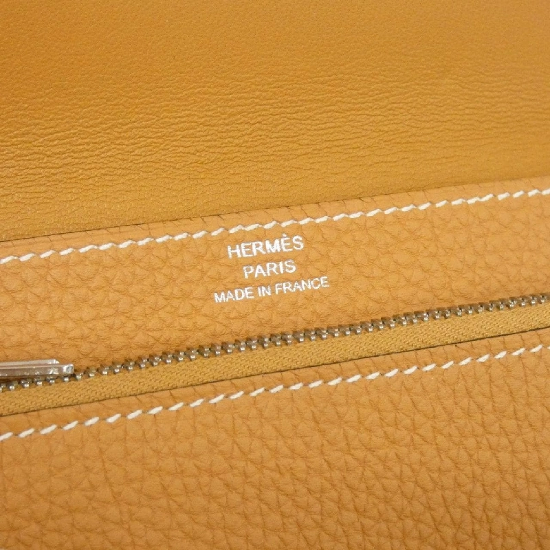 Ví Compact Dogon 043072CK của Hermès - Hàng hiệu Chính hãng 621563