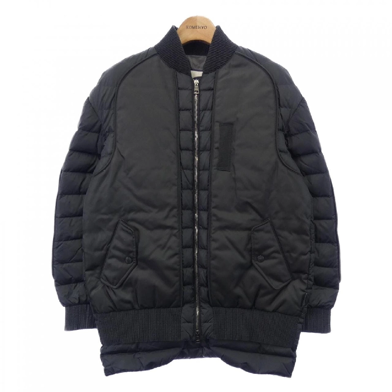 MONCLER HINOKI Áo khoác lông - Hàng hiệu Chính hãng 819469