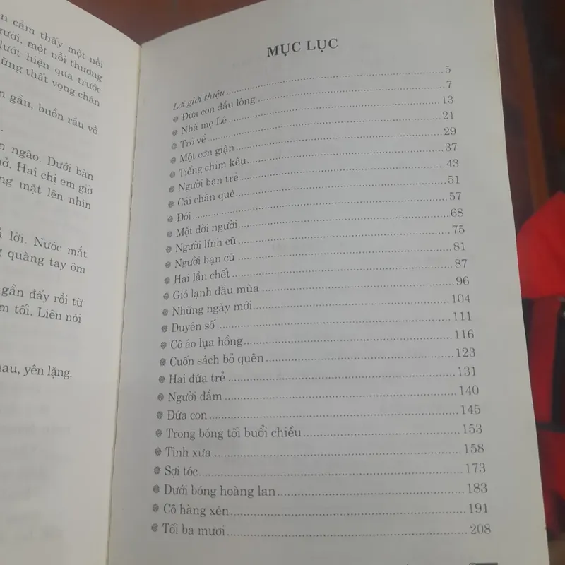 Thạch Lam - GIÓ LẠNH ĐẦU MÙA (tập truyện ngắn) 613276