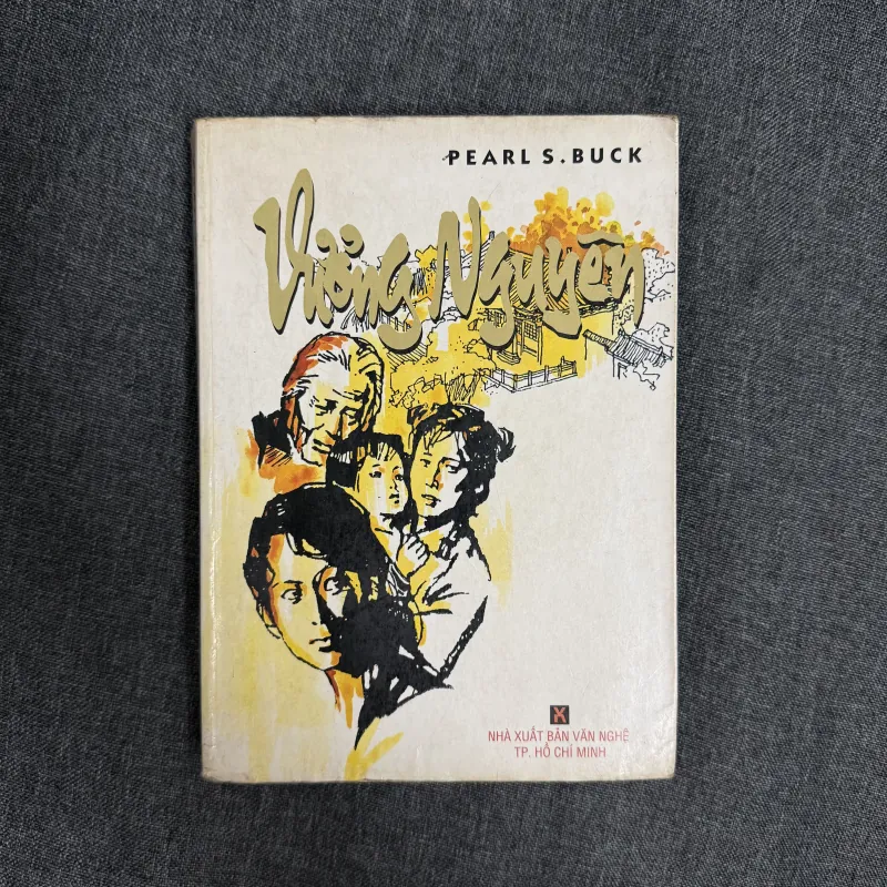 Vương Nguyên - Pearl S. Buck 1002837