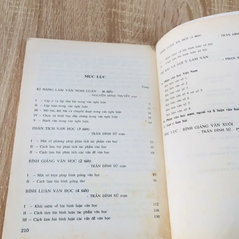 LÀM VĂN 12 , nxb: 2007 971914