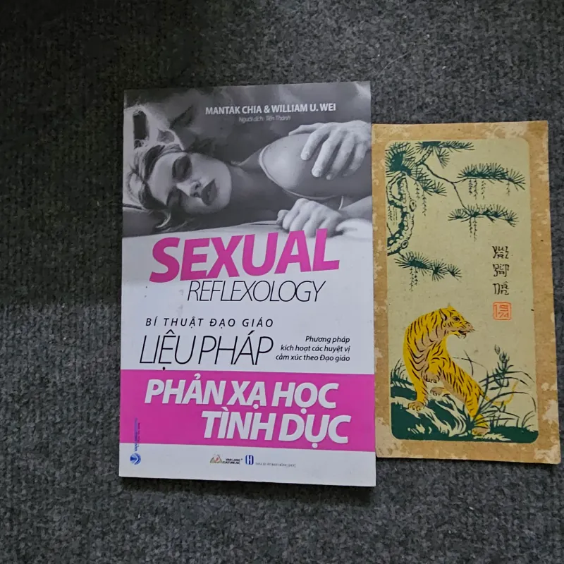 Liệu pháp phản xạ học tình dục 763407