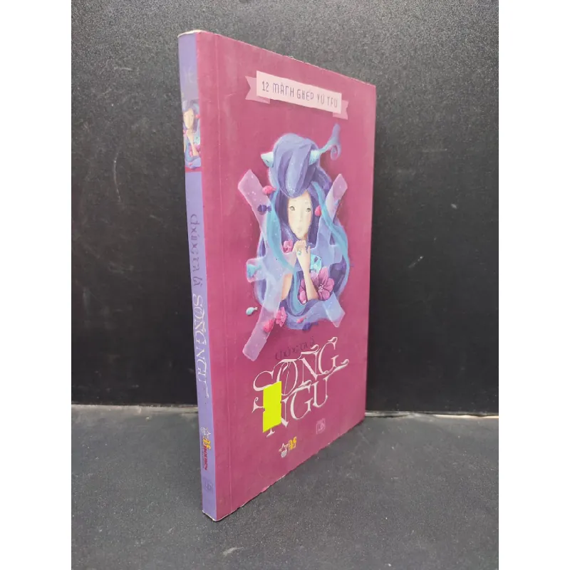 [Sách Cũ SCGR] Chúng ta là Song Ngư Asbooks 2012 mới 80% ố vàng bẩn bìa HCM2704 cung hoàng đạo 684439