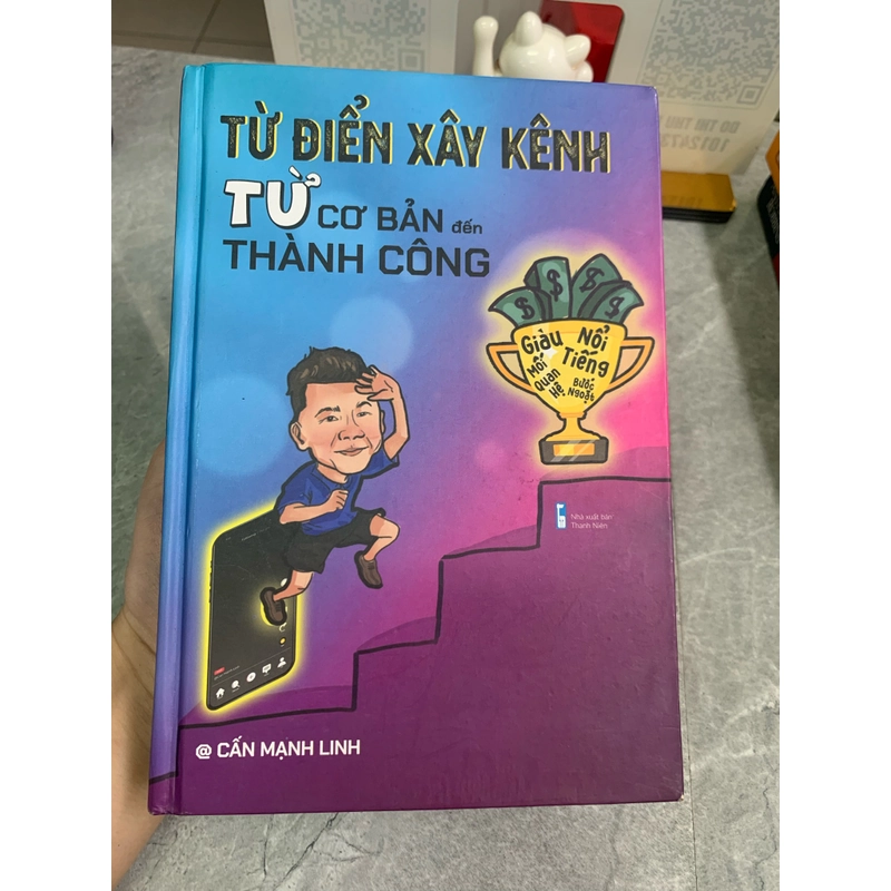 Từ điển xây kênh từ cơ bản đến thành công  275460