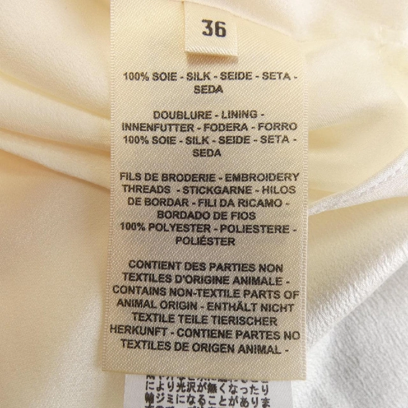 HERMES Elmes Juvel & Da 2H0316DC Váy Panel - Hàng hiệu Chính hãng 821779