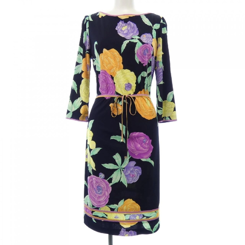 【Khuyến mãi】Thời trang Leonar LEONARD FASHION Đầm 648910