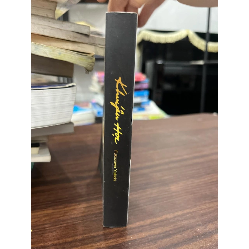 Khuyến Học - Fukuzawa Yukichi 934271