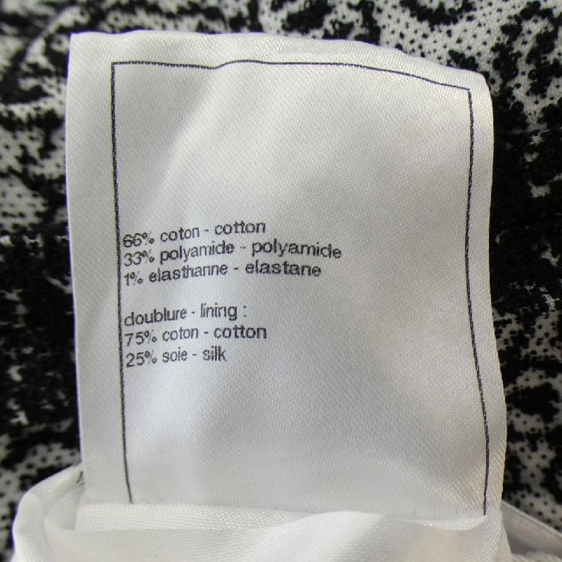 【Mã giảm giá】Áo khoác CHANEL 637063