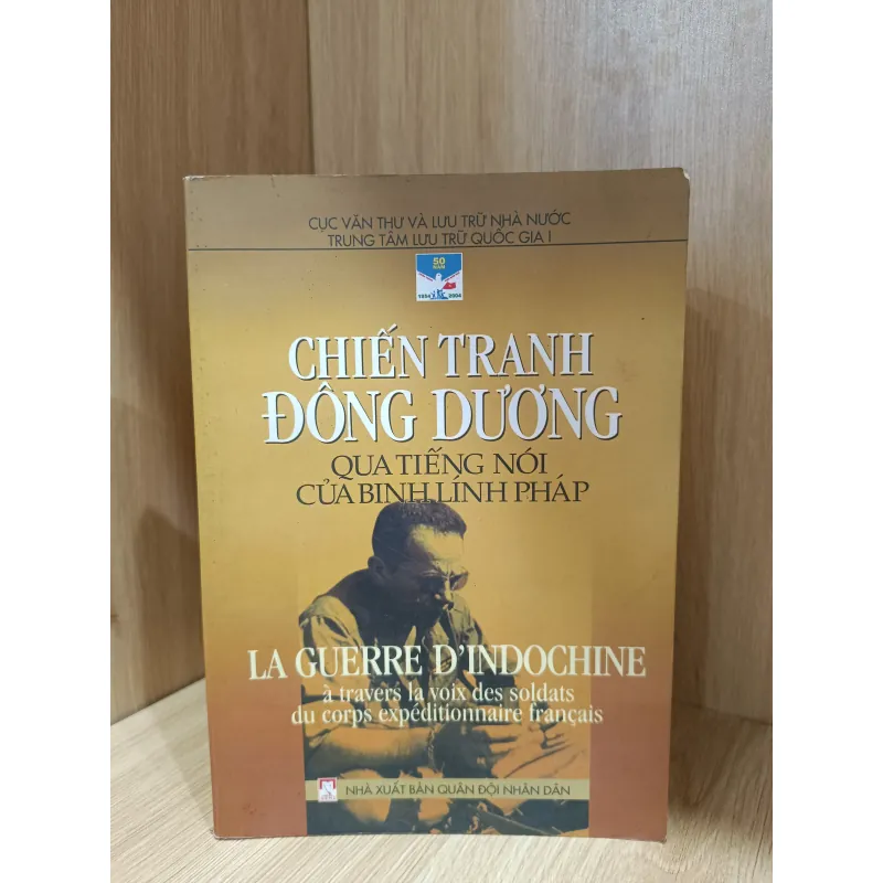 Chiến tranh Đông Dương qua lời kể binh lính Pháp 1021295