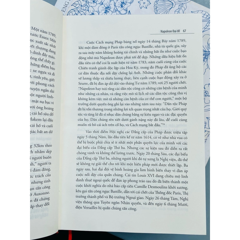 NAPOLEON ĐẠI ĐẾ 360248