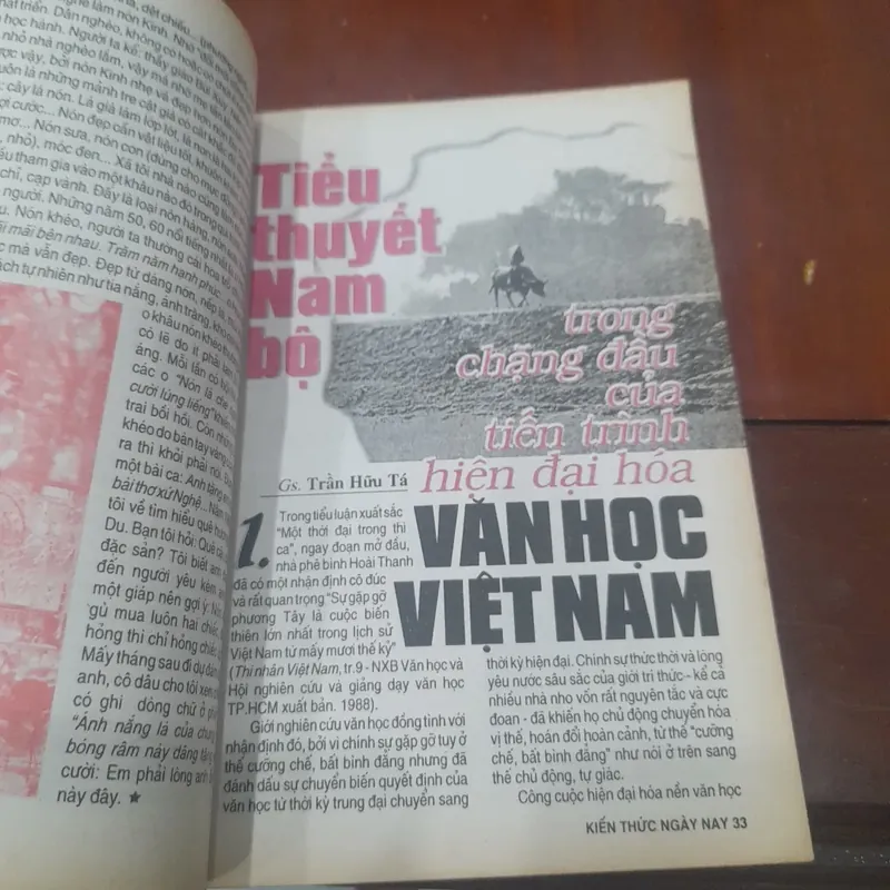 KIẾN THỨC NGÀY NAY số 309 ngày 10.03.1899 733973