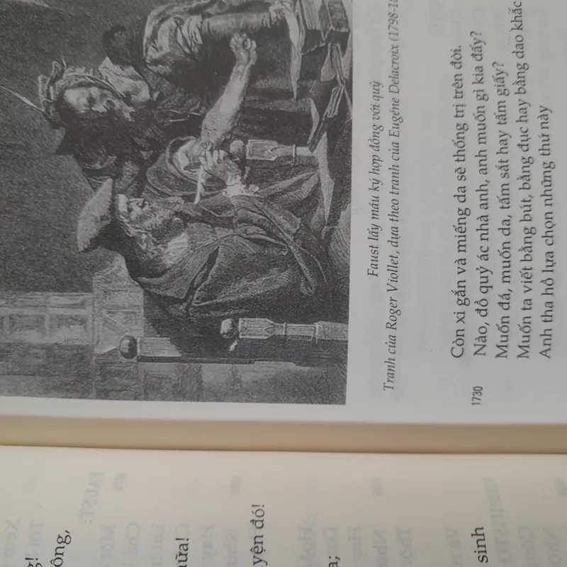 FAUST của Von Goethe 570367