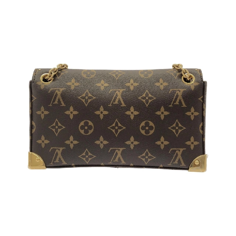 Túi xách vai Louis Vuitton Monogram Trunk EW M27266 - Hàng hiệu Chính hãng 802874