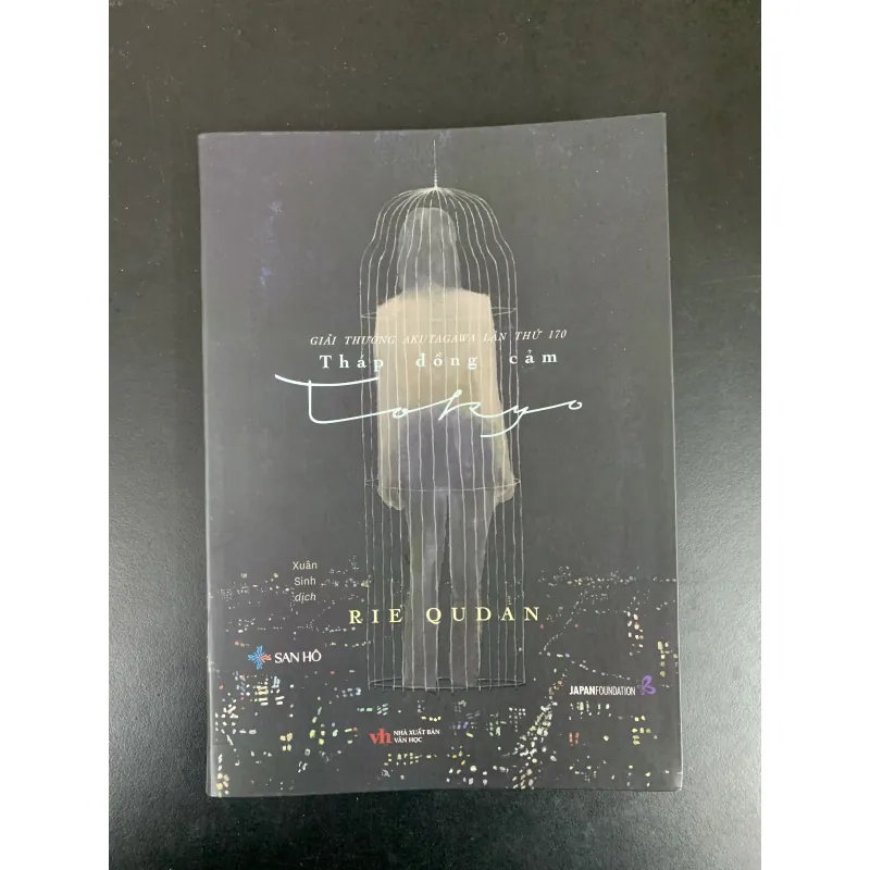 Tháp đồng cảm Tokyo - Rie Qudan - Xuân Sinh dịch  961844