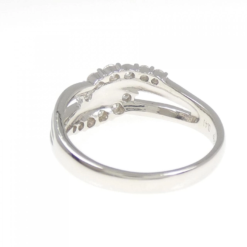 Nhẫn kim cương PT1000 0.41CT - Hàng hiệu Authentic 847961