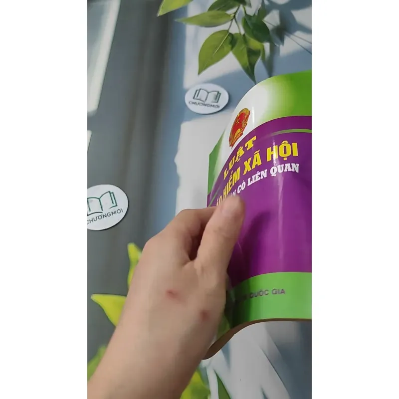 Luật Bảo Hiểm Xã Hội Và Các Văn Bản Có Liên Quan 727237