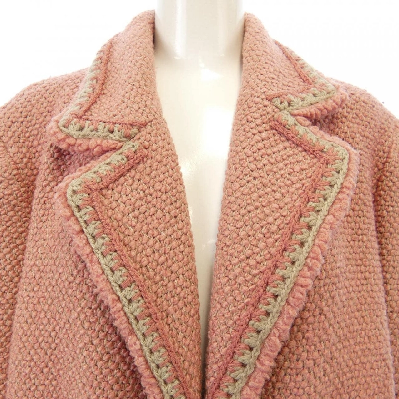 【Mã giảm giá】【Cổ điển】Áo khoác Chanel CHANEL 635917