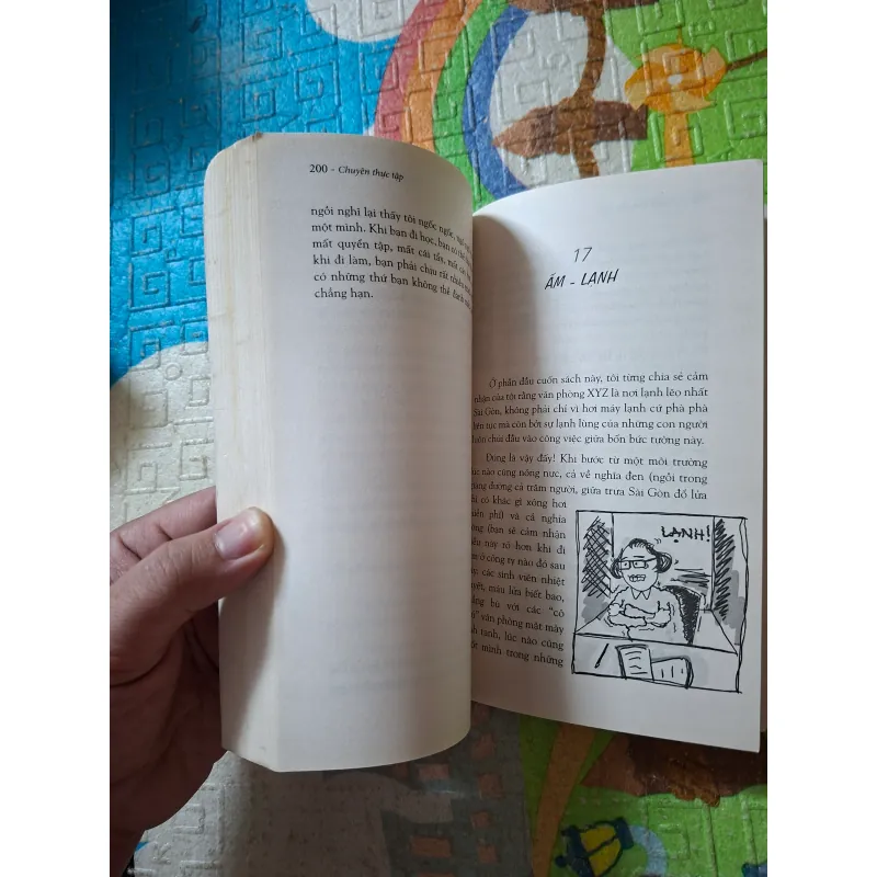 Chuyện Thực Tập - Từ Giảng Đường Đến Văn Phòng 1002203