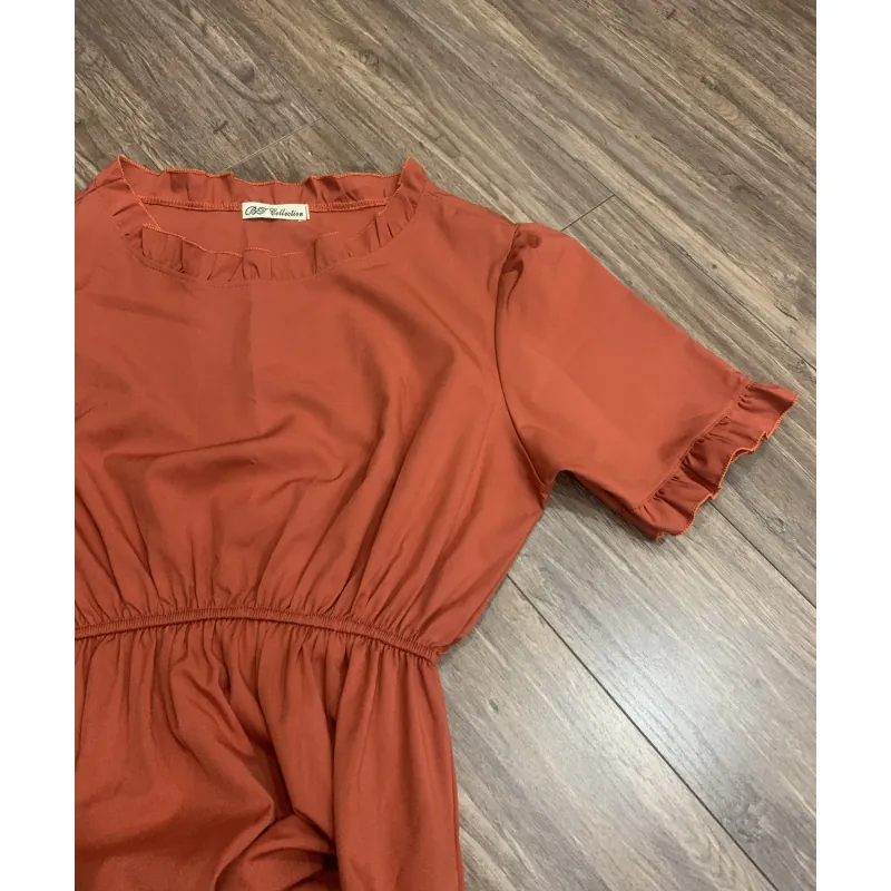 Đầm xoè size M 934807