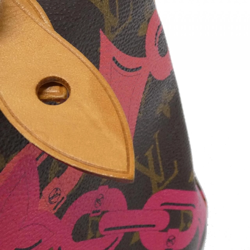 Túi xách Boston Louis Vuitton Monogram Bay 30cm M41989 614001