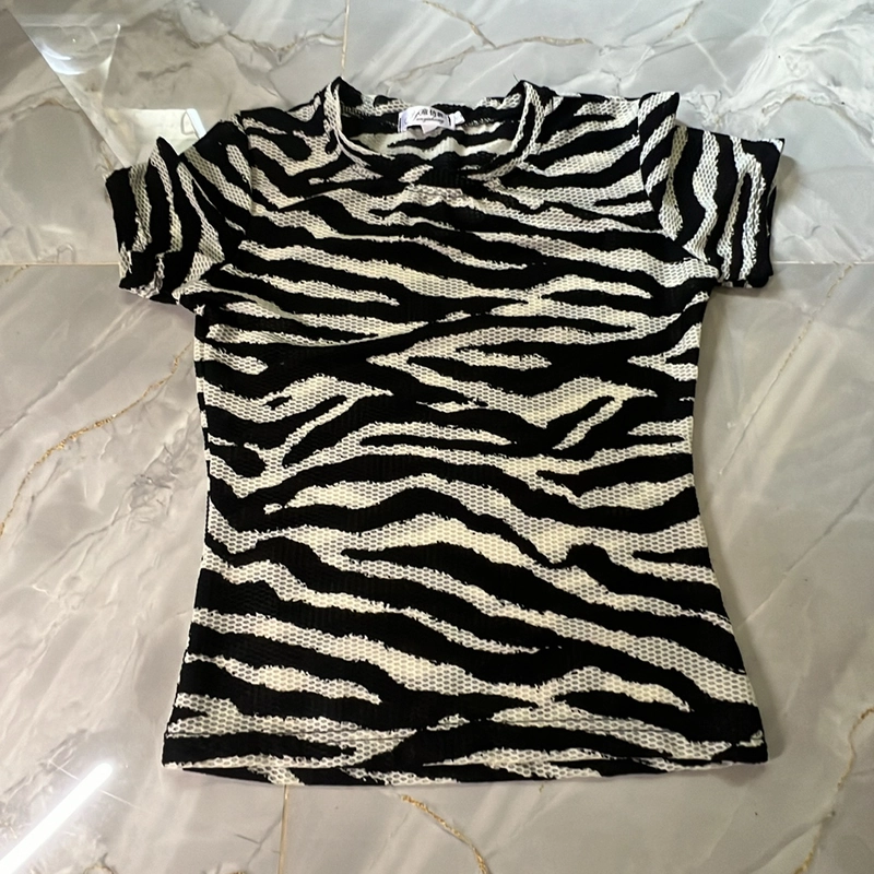 Áo thun lưới co giản nhẹ 457784