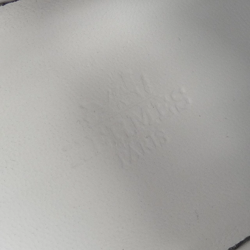 Giày sneaker HERMES Kelly buckle 242192Z 657562