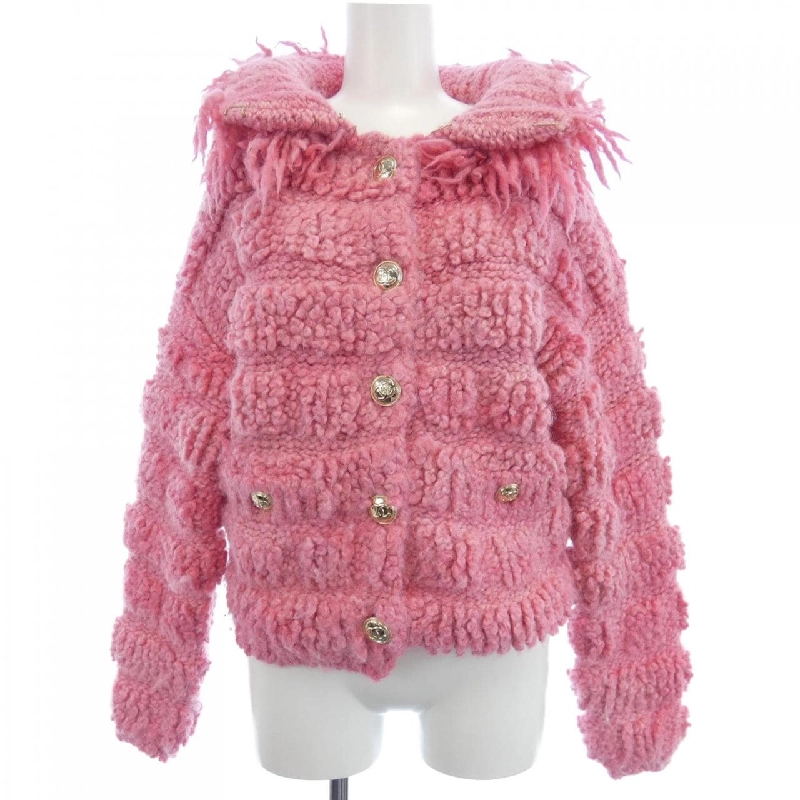 【Mã giảm giá】Áo khoác CHANEL 636503