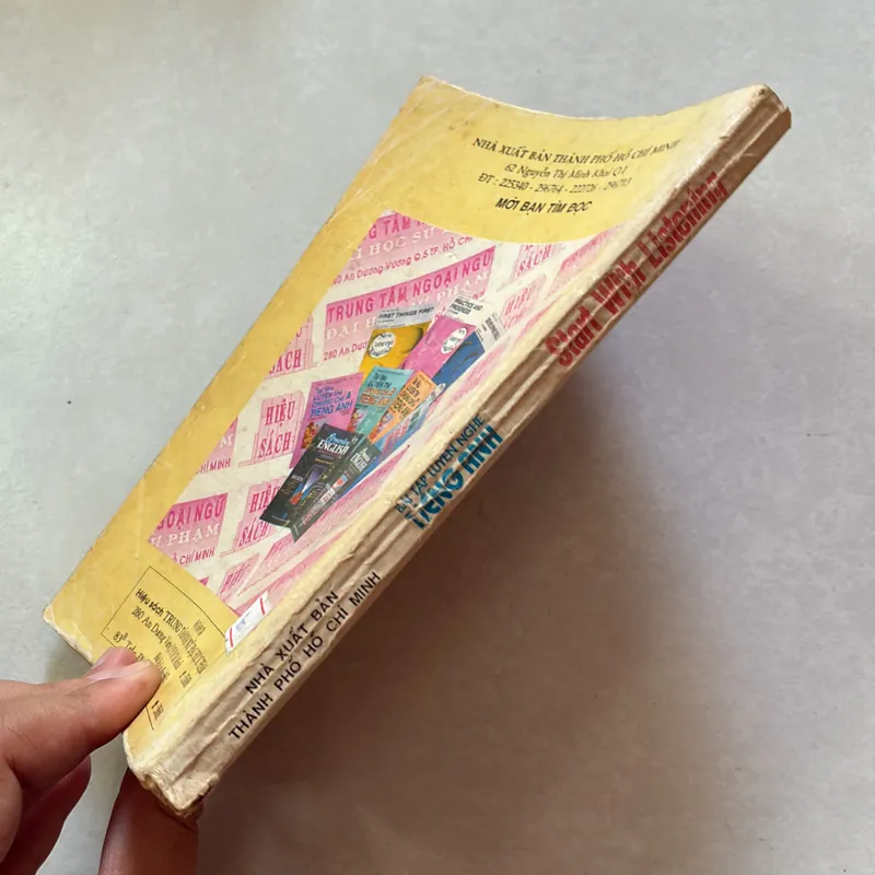 Bài tập luyện nghe Tiếng Anh - Patrica A.Dunkel 681253