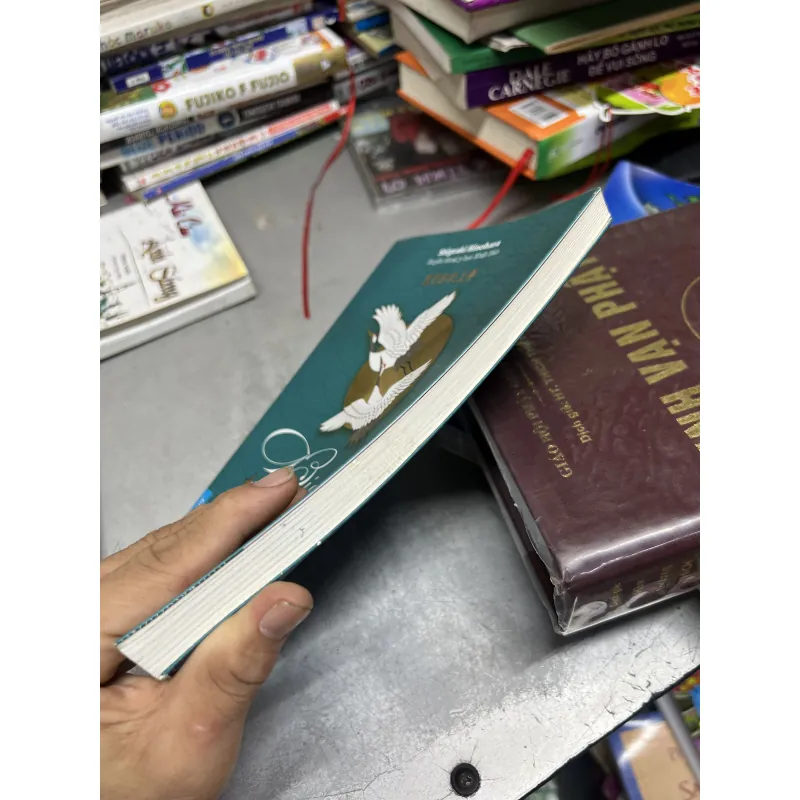 Bí Quyết Trường Thọ Của Người Nhật Tác giả: Shigeaki Hinokara 977462