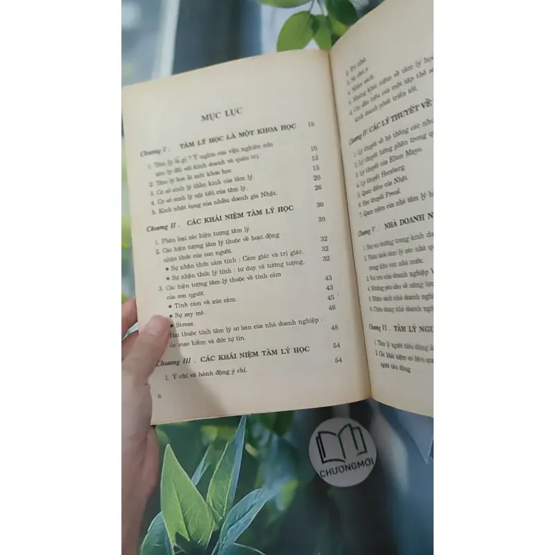 [XƯA] Tâm Lý Học Kinh Doanh & Quản Trị (1994) - GS. Nguyễn Văn Lê 1018880