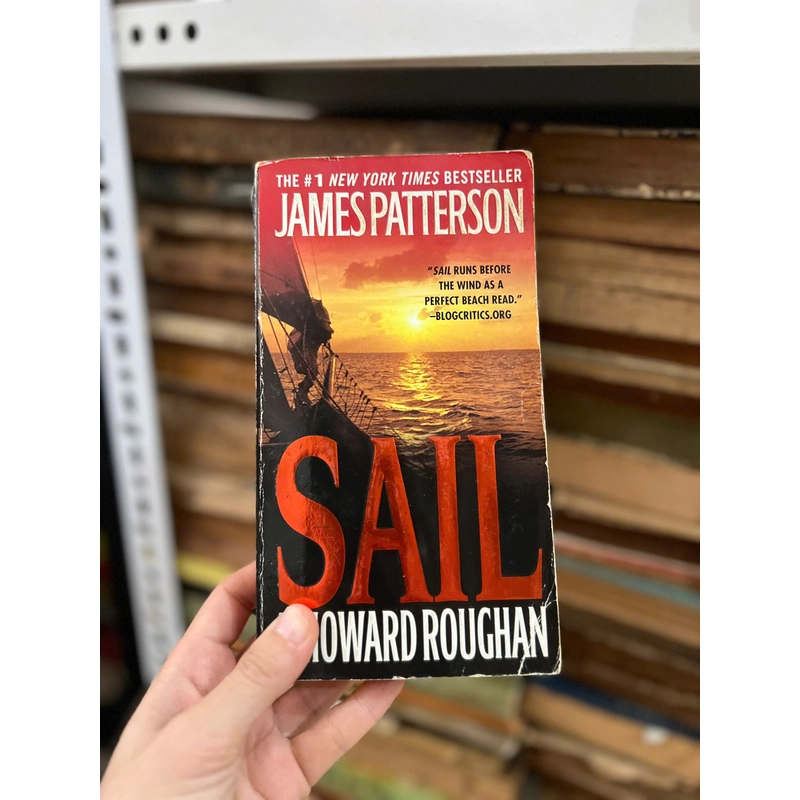 Sail By James Patterson 436278