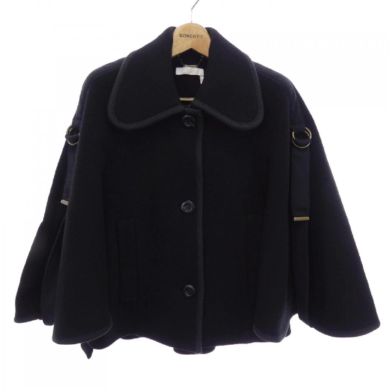 Chloé Chloe 17AVE20 Cape - Hàng hiệu Chính hãng 817348