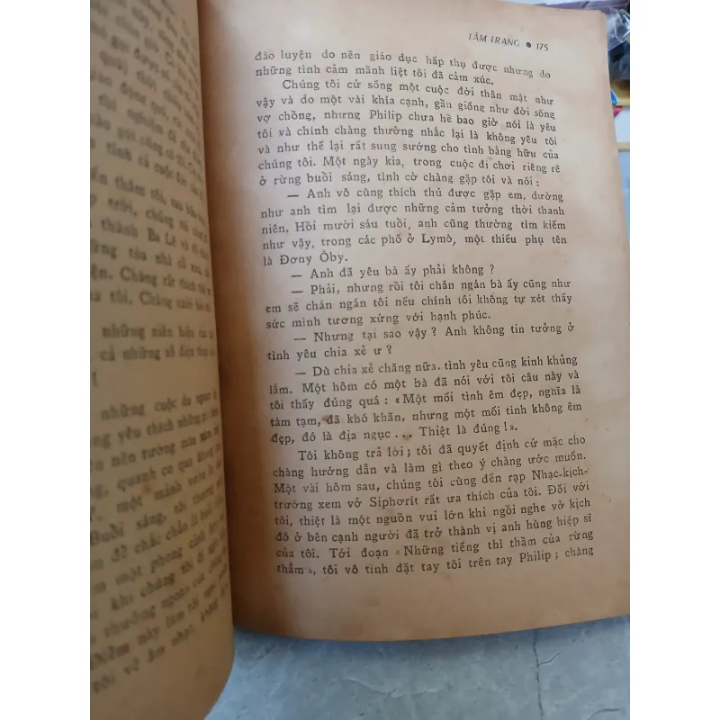 TÂM TRẠNG - ANDRÉ MAUROIS (Tuấn Minh dịch) 782562