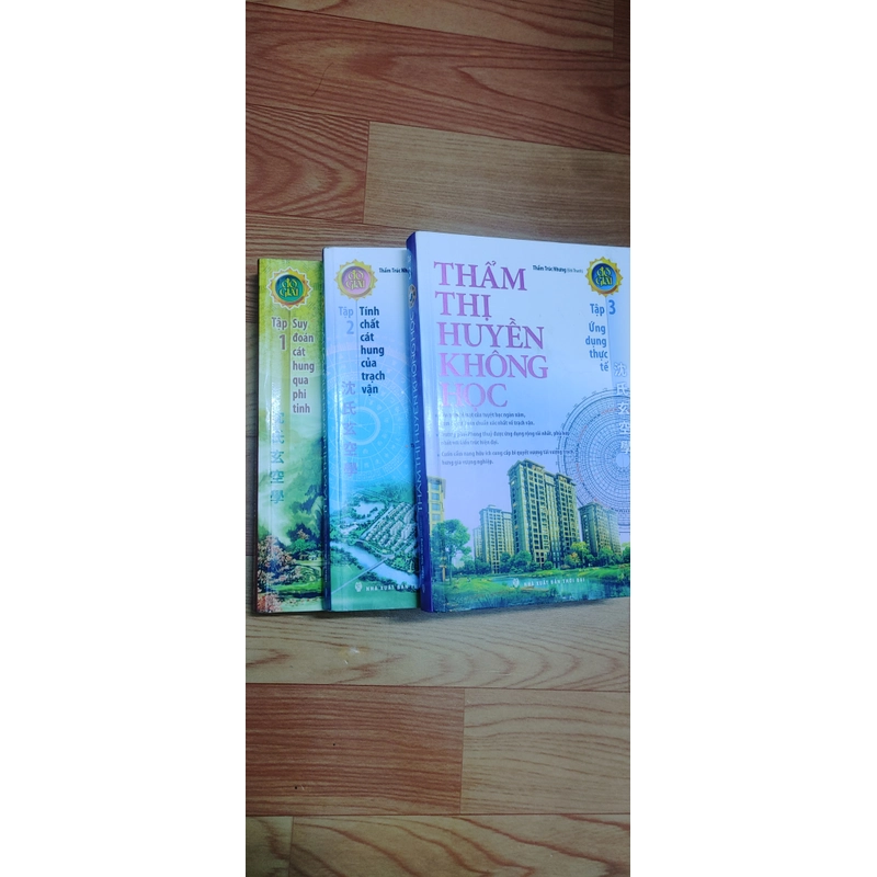 THẨM THỊ HUYỀN KHÔNG HỌC  507667