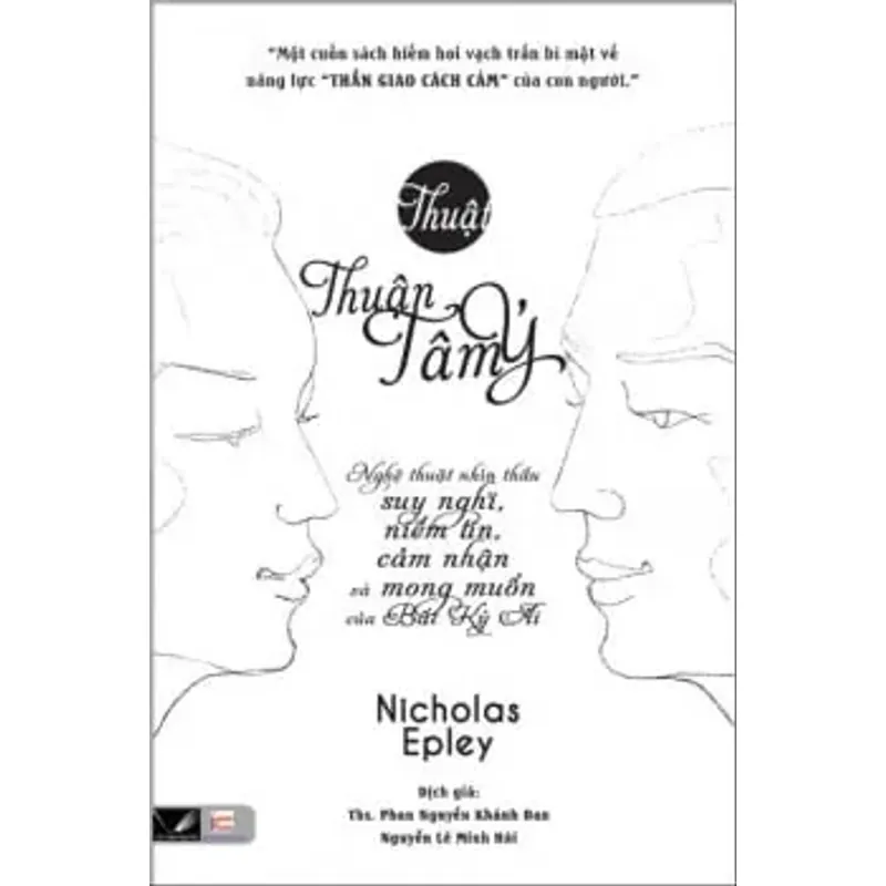 Sách Thuật Thuận Tâm Ý. Chính hãng 572607