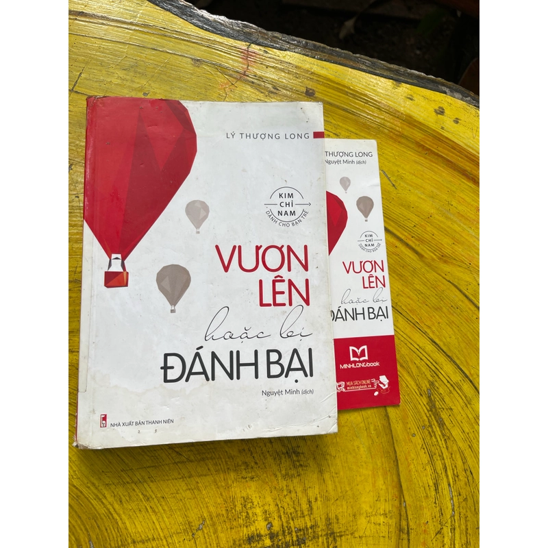 VƯƠN LÊN HOẶC BỊ ĐÁNH BẠI- LÝ THƯỢNG LONG 545527