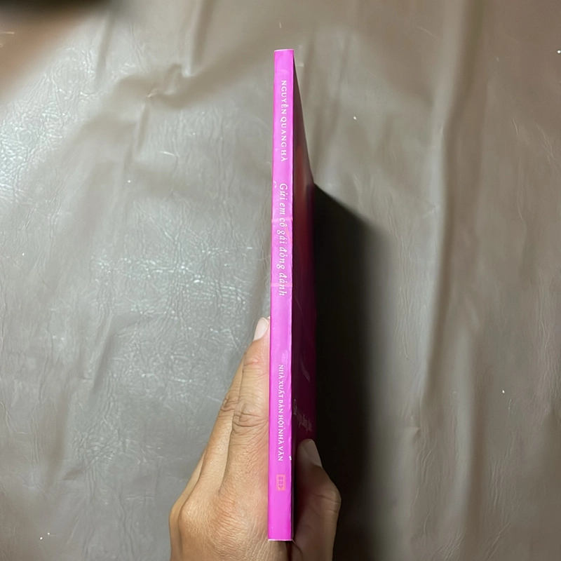 II Thơ: Gửi Em Cô Gái Đỏng Đảnh - Nguyễn Quang Hà - 2019 523287
