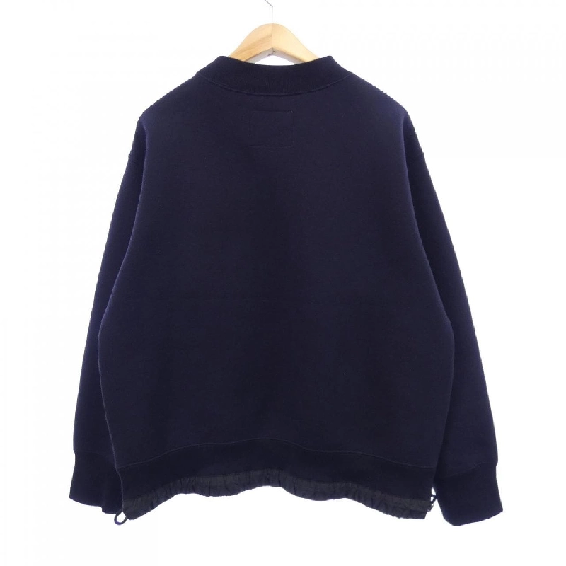 SACAI SCM-068 Sweat - Hàng hiệu Authentic 887960