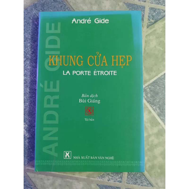 Khung cửa hẹp - Andre Gide 588301