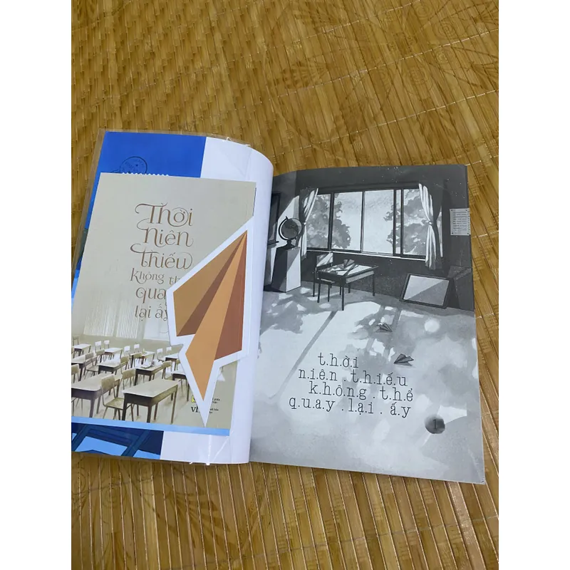 Thời niên thiếu không thể quay lại ấy 720662