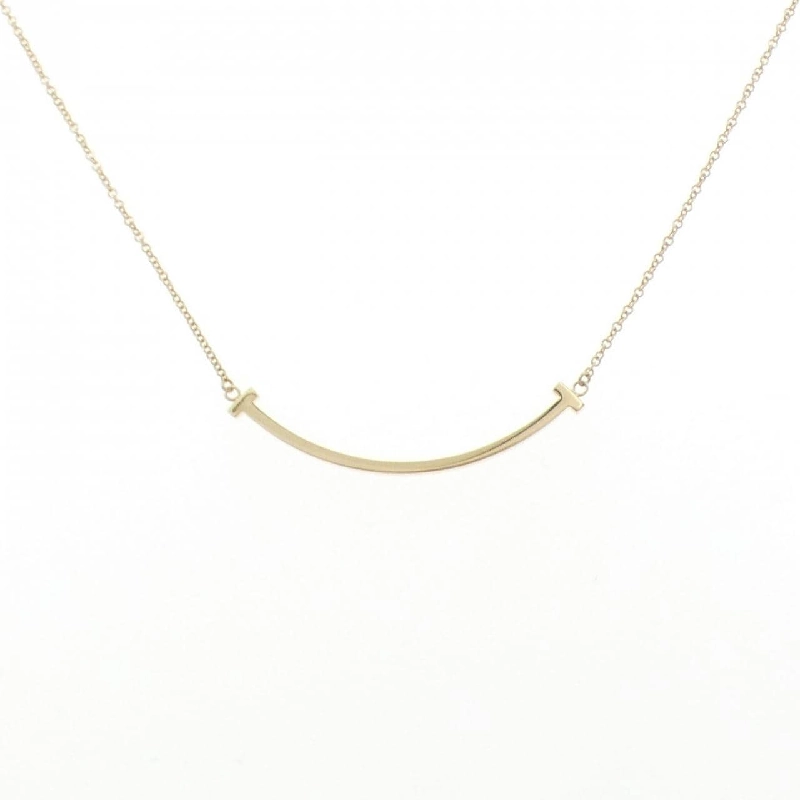 Tiffany T Smile Nhỏ Dây Chuyền - Hàng hiệu Chính hãng 841150