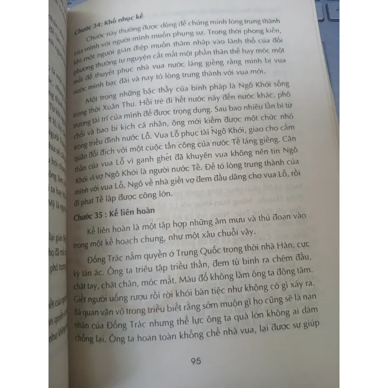 MƯU LƯỢC CHÂU Á - CHIN - NING CHU (Lê Minh Đức dịch) 777074