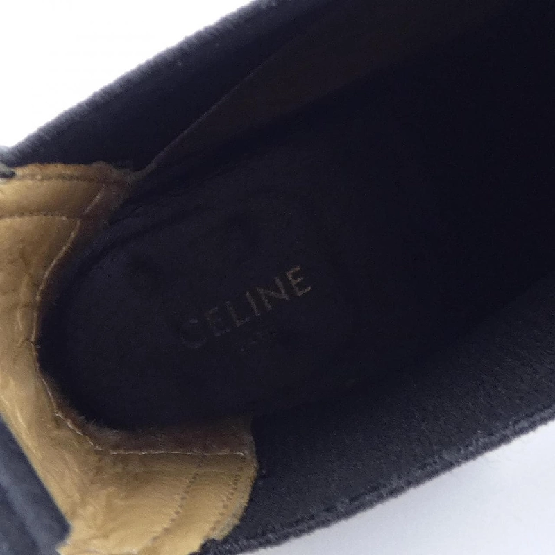 【Mã giảm giá】Giày bốt CELINE 663938