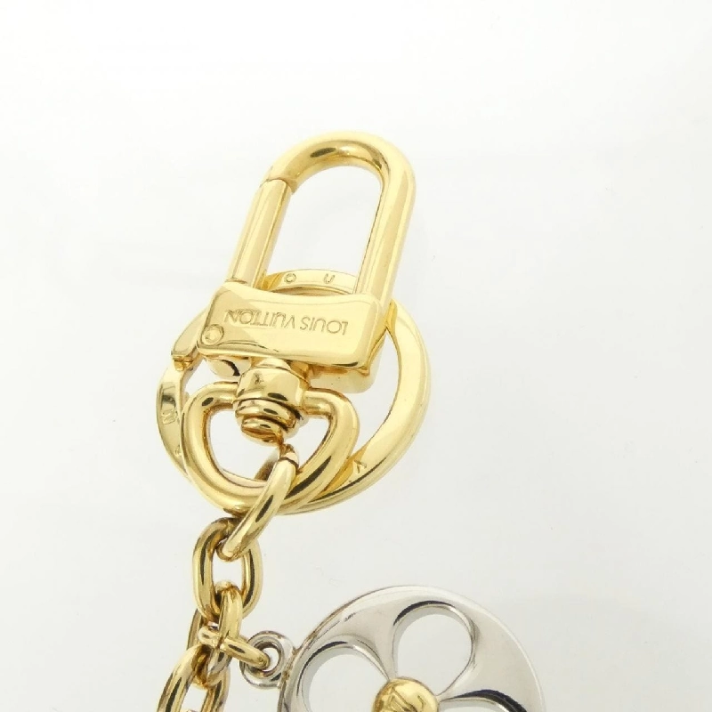 Louis Vuitton Porte Clé Nanogram M01017 Keyring - Hàng hiệu Authentic 807147
