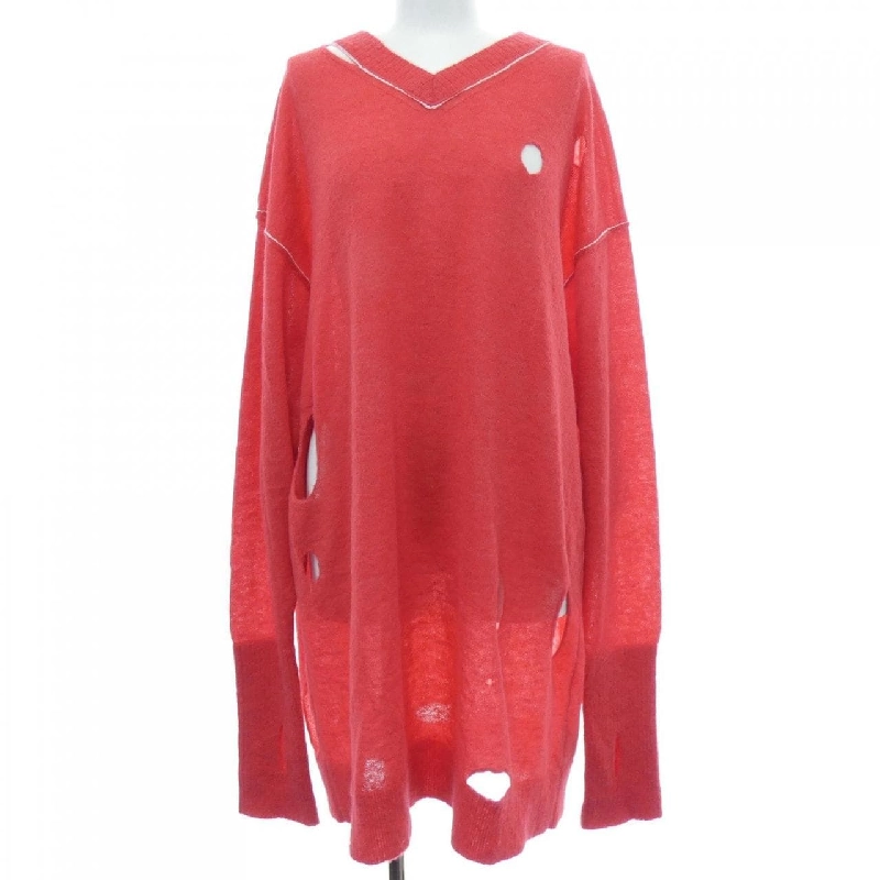 Áo len MM6 S52HA0251 - Hàng hiệu Authentic 817978