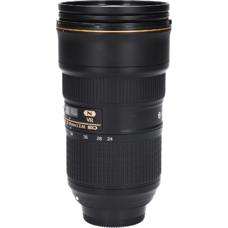 AF-S 24-70mm F2.8E ED VR - Hàng hiệu Authentic 885924
