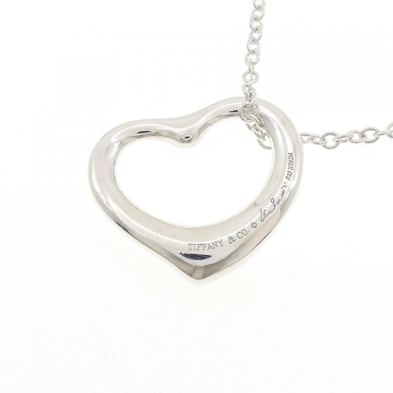 Dây chuyền Tiffany Open Heart - Hàng hiệu Authentic 839604