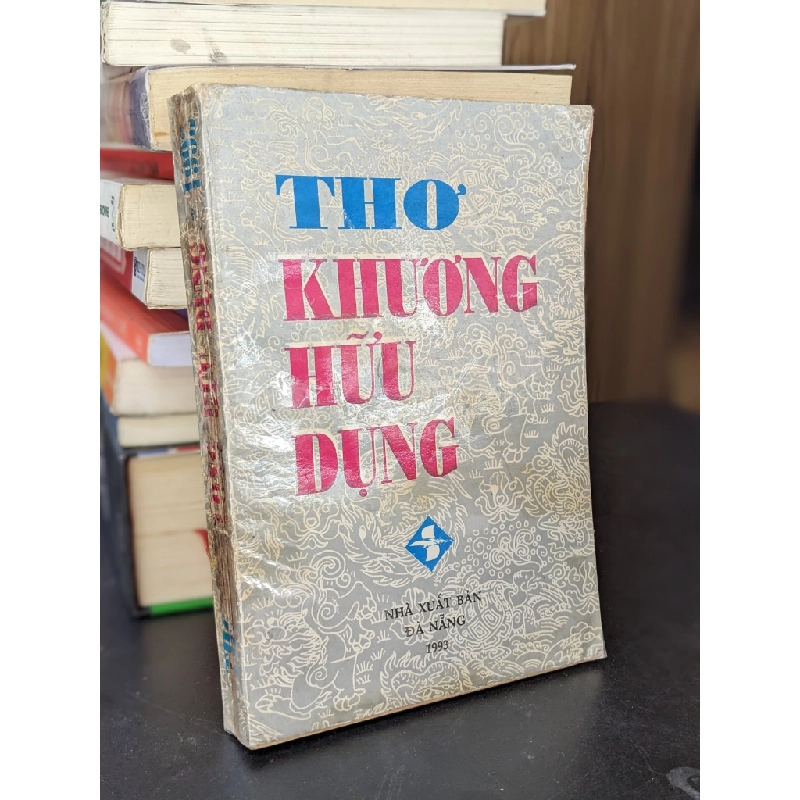 Thơ Khương Hữu Dụng 450263