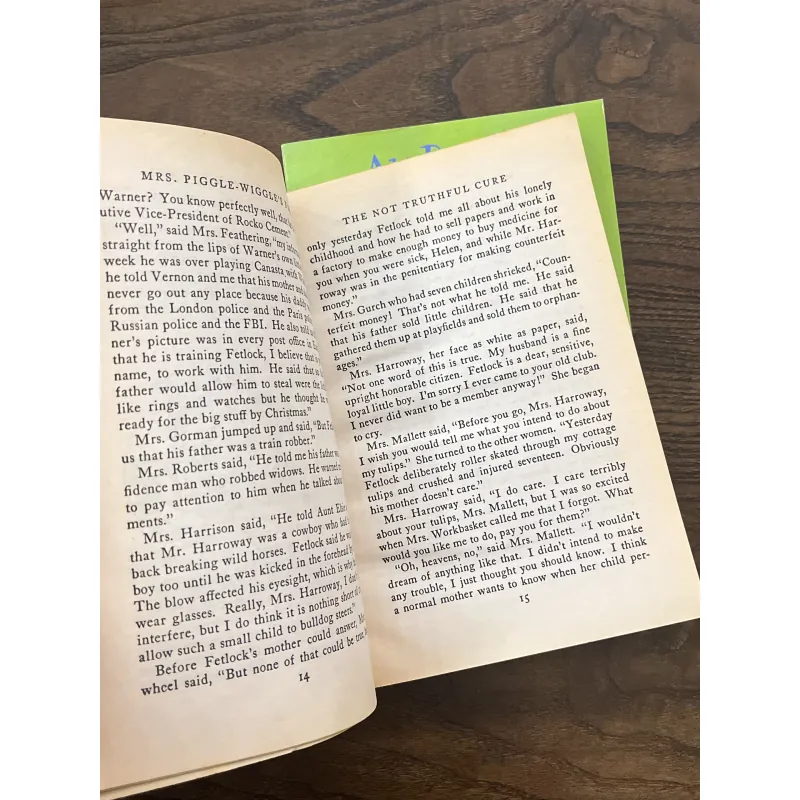 ✨𝑴𝒓𝒔. 𝑷𝒊𝒈𝒈𝒍𝒆-𝑾𝒊𝒈𝒈𝒍𝒆’𝒔 𝑭𝒂𝒓𝒎 & 𝑴𝒓𝒔. 𝑷𝒆𝒑𝒑𝒆𝒓𝒑𝒐𝒕 𝑨𝒈𝒂𝒊𝒏✨ 757663